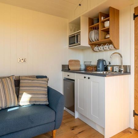 Scalderskew Shepherds Hut Gosforth  Luaran gambar