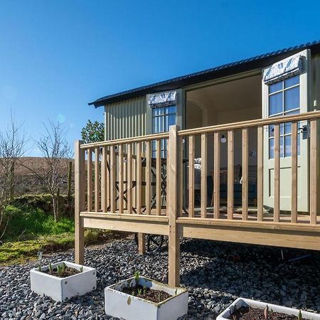 Scalderskew Shepherds Hut Gosforth  Luaran gambar