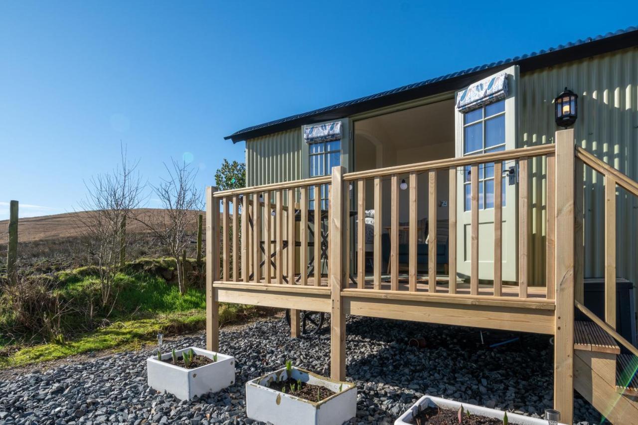 Scalderskew Shepherds Hut Gosforth  Luaran gambar