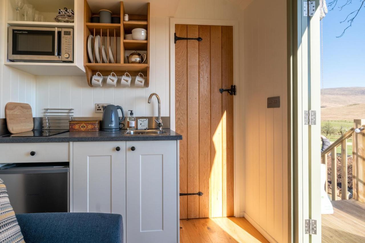 Scalderskew Shepherds Hut Gosforth  Luaran gambar