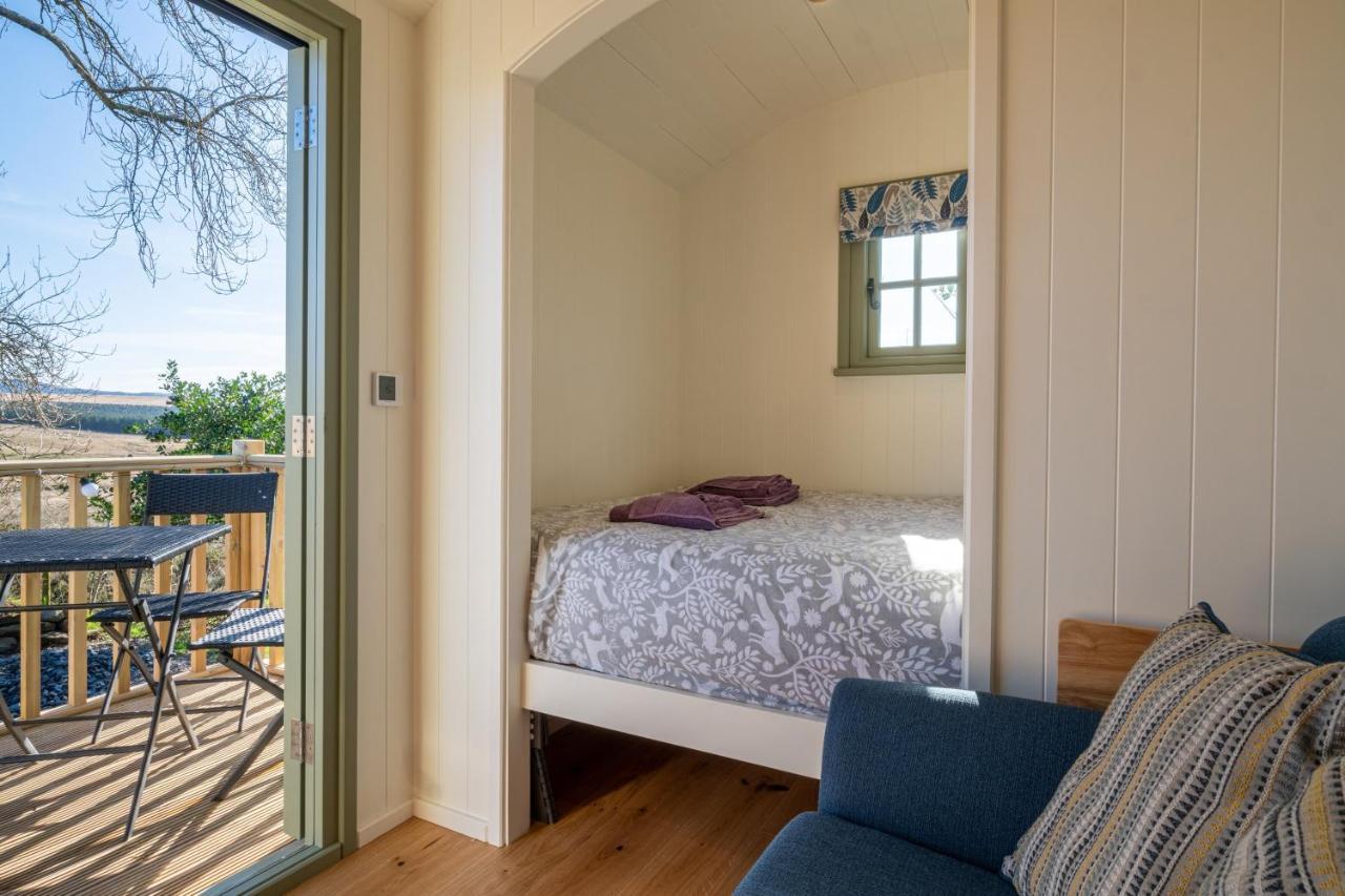 Scalderskew Shepherds Hut Gosforth  Luaran gambar
