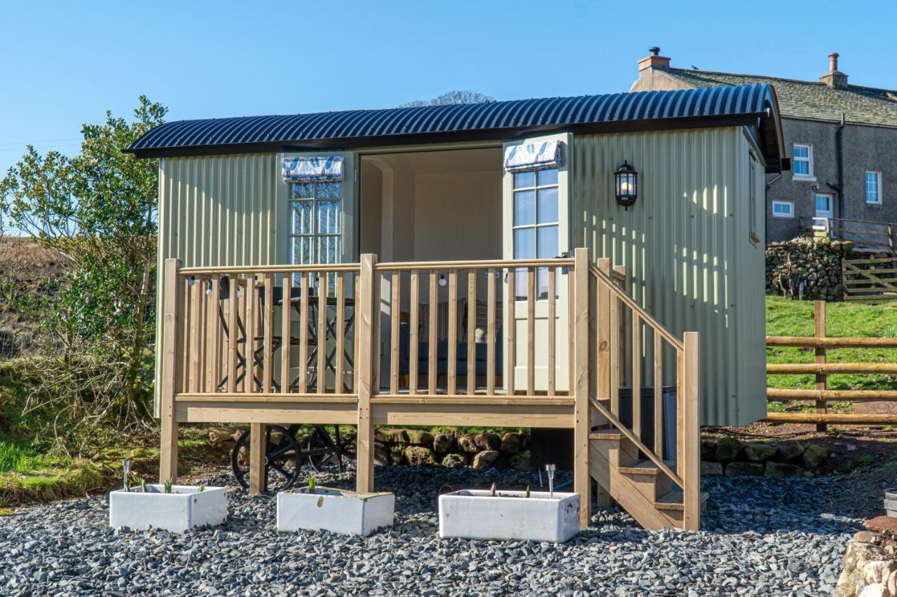 Scalderskew Shepherds Hut Gosforth  Luaran gambar
