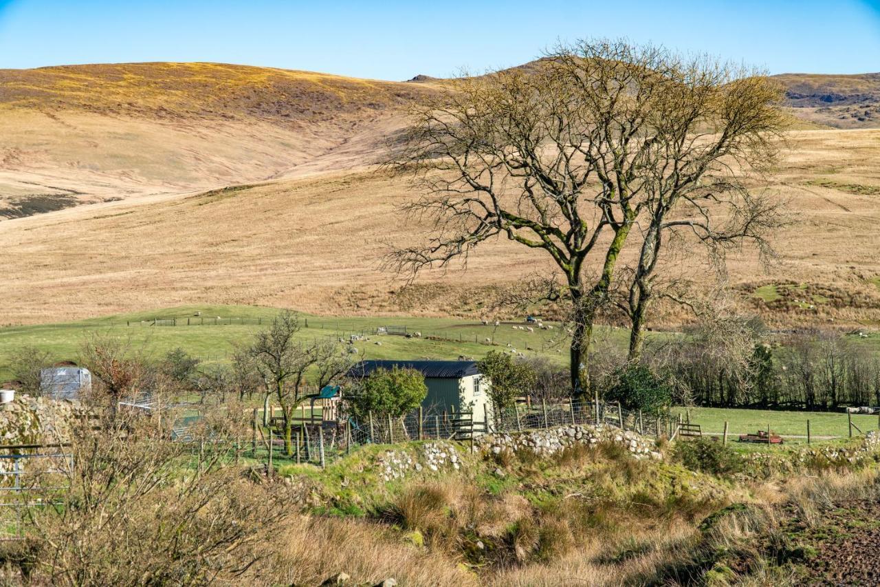 Scalderskew Shepherds Hut Gosforth  Luaran gambar